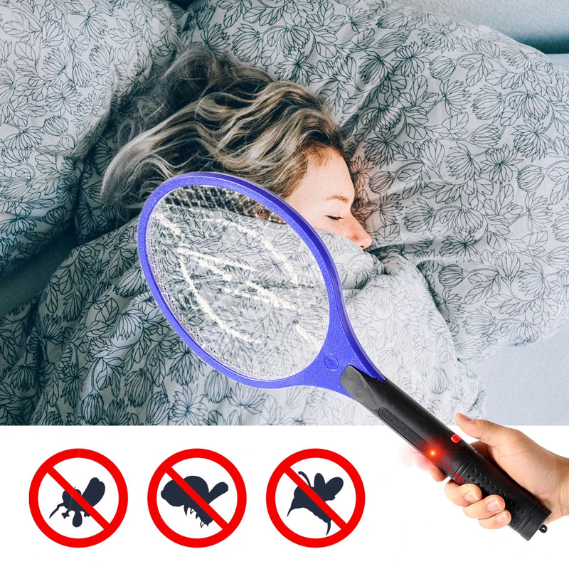 Raquete Anti Mosquito
